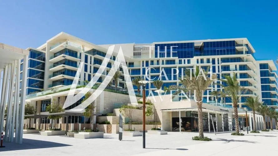 Квартира с 3 спальнями в Saadiyat Cultural District, Остров Саадият, Абу-Даби, ОАЭ №4018
