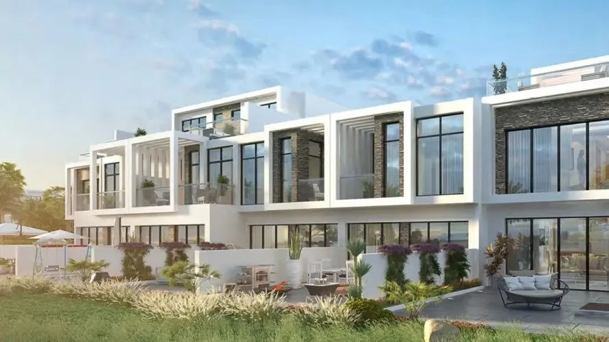 Квартира с 8 спальнями в DAMAC Hills (Akoya by DAMAC), Дубай, ОАЭ №4354 № 1