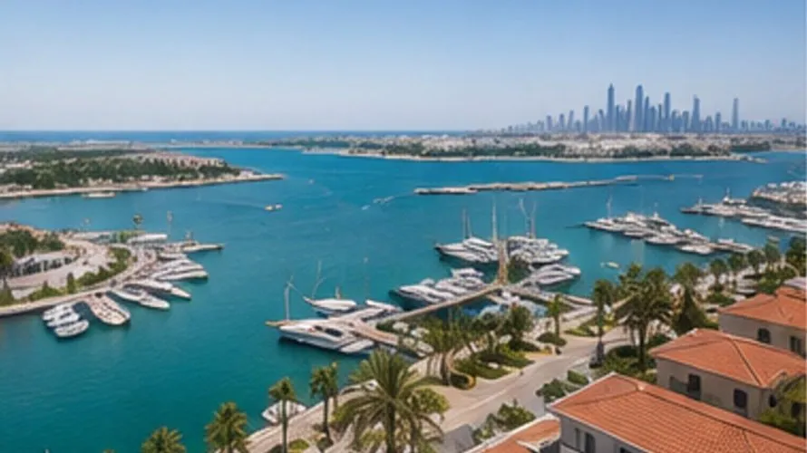 Пентхаус с 5 спальнями в Дубай, ОАЭ №4349 № 3