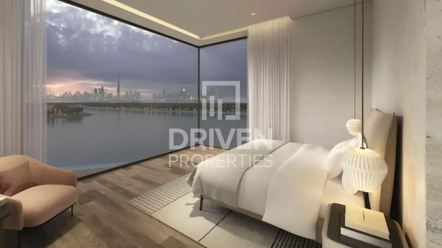 Квартира с 2 спальнями в The Crescent, Пальма Джумейра, Дубай, ОАЭ №4187 № 8