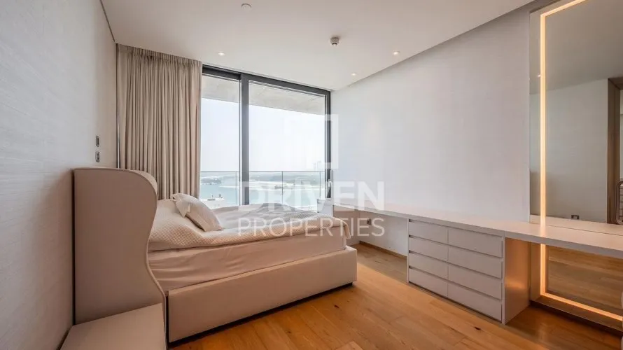 Квартира с 4 спальнями в One at Palm Jumeirah, Пальма Джумейра, Дубай, ОАЭ №4060 № 19
