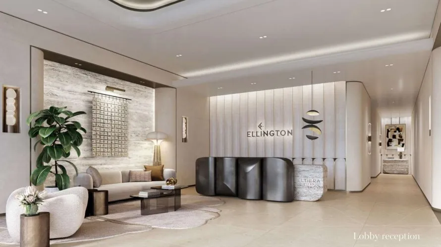 Пентхаус с 4 спальнями в Jumeirah Islands, Дубай, ОАЭ №4047 № 18