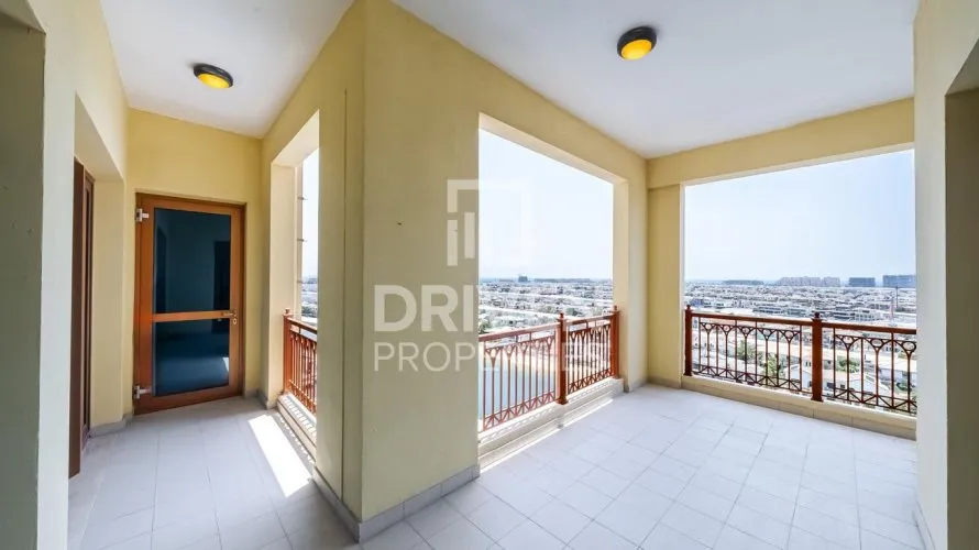 Квартира с 3 спальнями в Marina Residences, Пальма Джумейра, Дубай, ОАЭ №4188 № 3