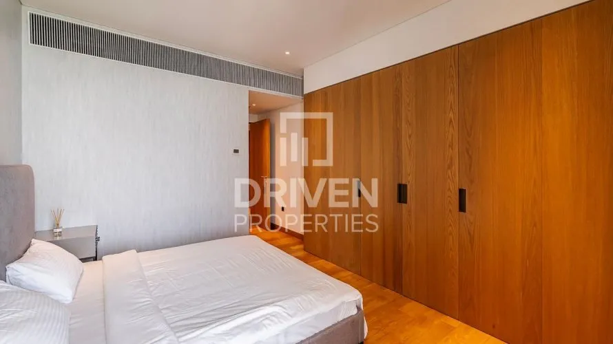 Квартира с 3 спальнями в Jumeirah Bay Island, Джумейра, Дубай, ОАЭ №4059 № 11
