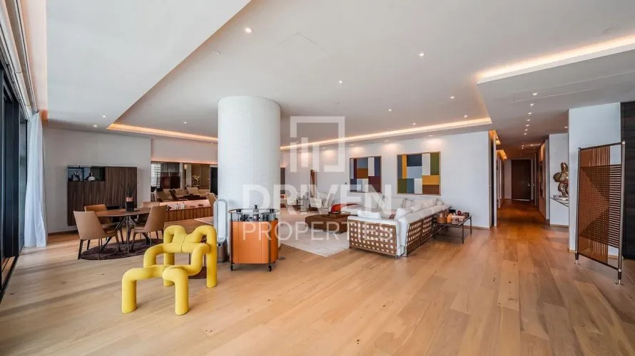 Квартира с 4 спальнями в One at Palm Jumeirah, Пальма Джумейра, Дубай, ОАЭ №4060 № 15