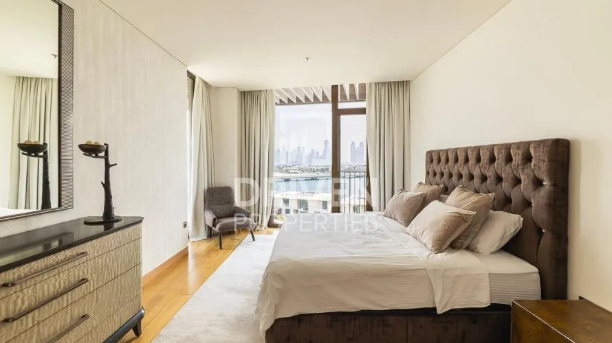 Квартира с 3 спальнями в Jumeirah Bay Island, Джумейра, Дубай, ОАЭ №4059 № 20