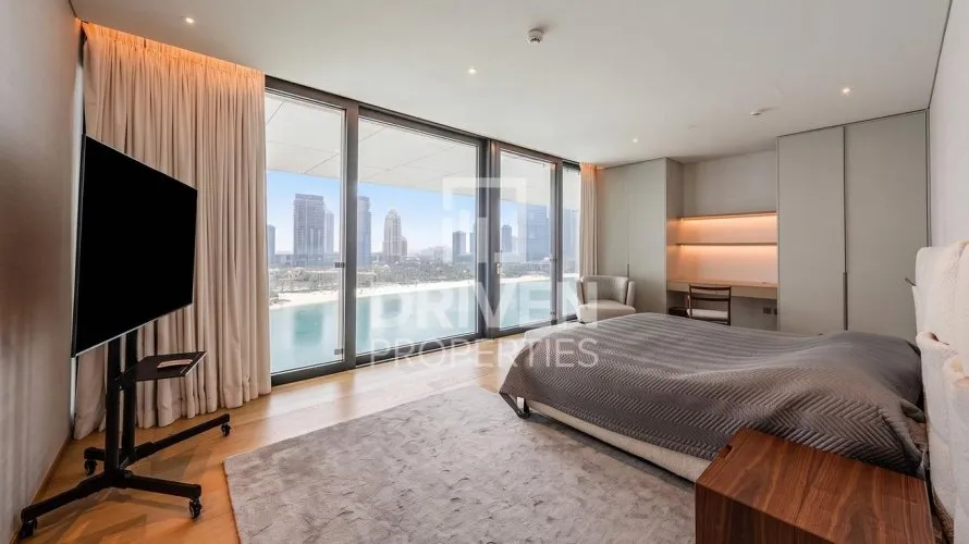 Квартира с 4 спальнями в One at Palm Jumeirah, Пальма Джумейра, Дубай, ОАЭ №4060 № 21
