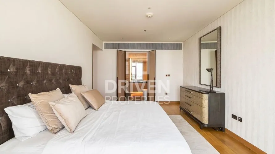 Квартира с 3 спальнями в Jumeirah Bay Island, Джумейра, Дубай, ОАЭ №4059 № 21