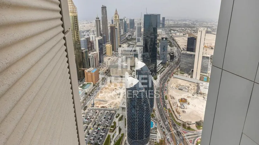 Квартира с 3 спальнями в DIFC, Дубай, ОАЭ №4079 № 11