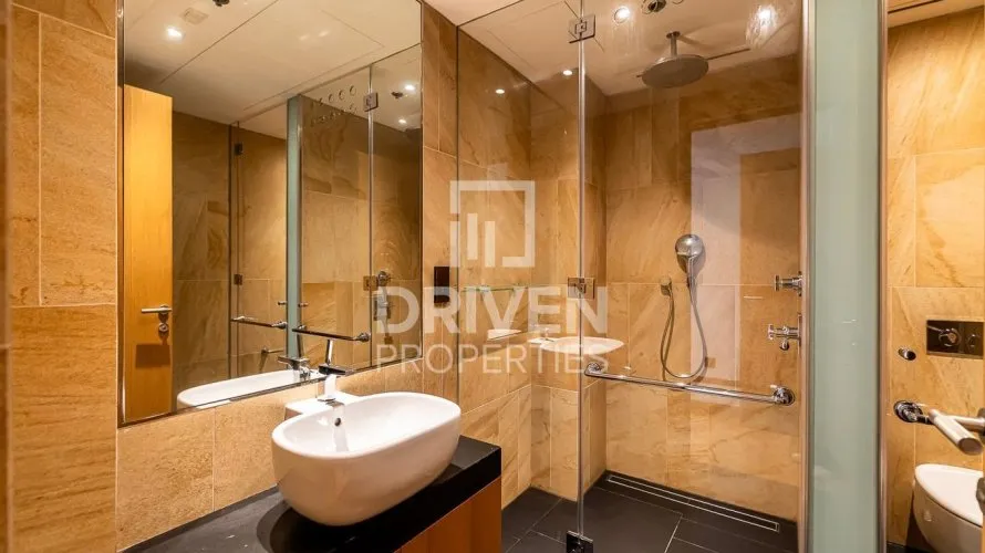Квартира с 3 спальнями в Jumeirah Bay Island, Джумейра, Дубай, ОАЭ №4059 № 10