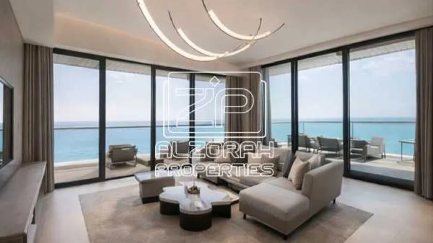 Пентхаус с 4 спальнями в Anantara Sharjah Residences, Al Heerah, Шарджа, ОАЭ №4038 № 16