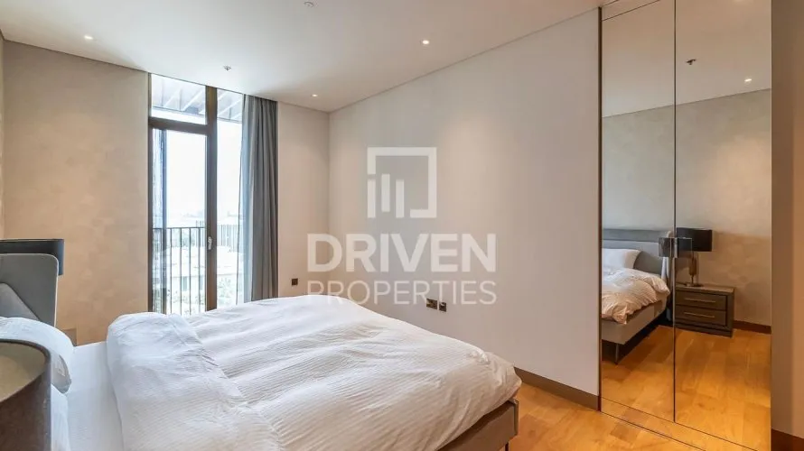 Квартира с 3 спальнями в Jumeirah Bay Island, Джумейра, Дубай, ОАЭ №4059 № 13