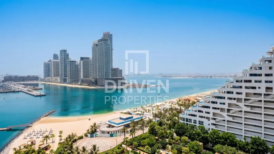 Квартира с 4 спальнями в One at Palm Jumeirah, Пальма Джумейра, Дубай, ОАЭ №4060 № 26