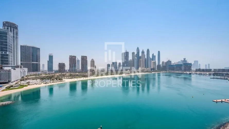 Квартира с 4 спальнями в One at Palm Jumeirah, Пальма Джумейра, Дубай, ОАЭ №4060 № 2