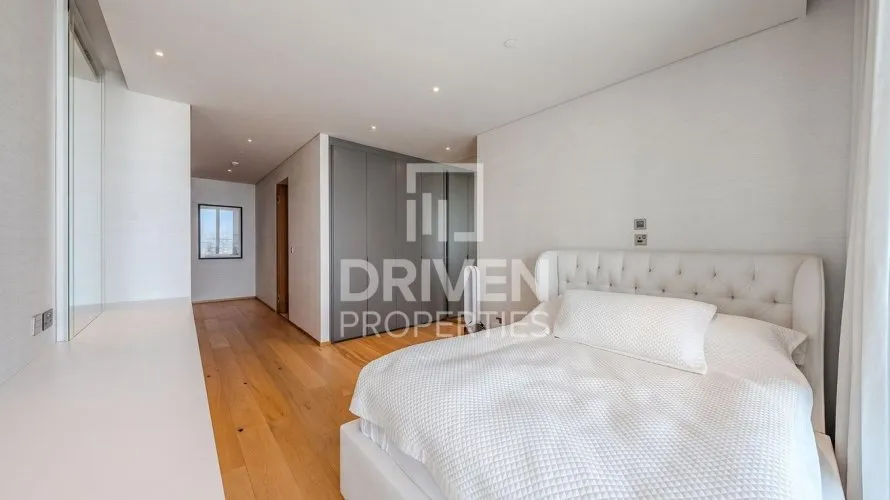 Квартира с 4 спальнями в One at Palm Jumeirah, Пальма Джумейра, Дубай, ОАЭ №4060 № 16