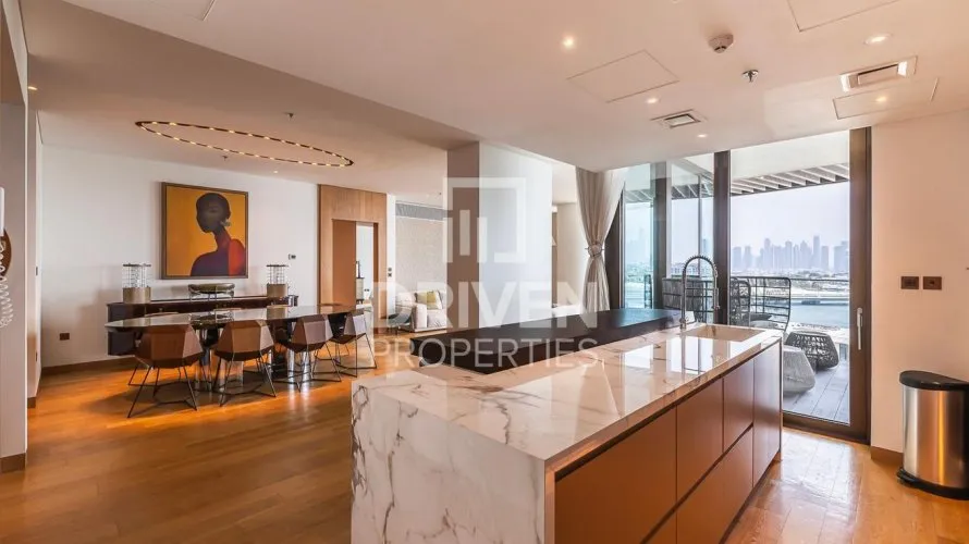 Квартира с 3 спальнями в Jumeirah Bay Island, Джумейра, Дубай, ОАЭ №4059 № 26