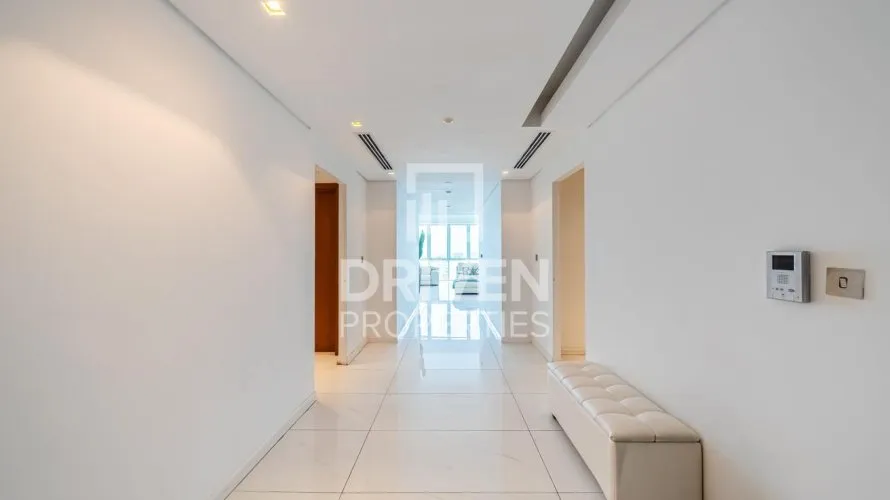 Квартира с 3 спальнями в Marina Residences, Пальма Джумейра, Дубай, ОАЭ №4188 № 17