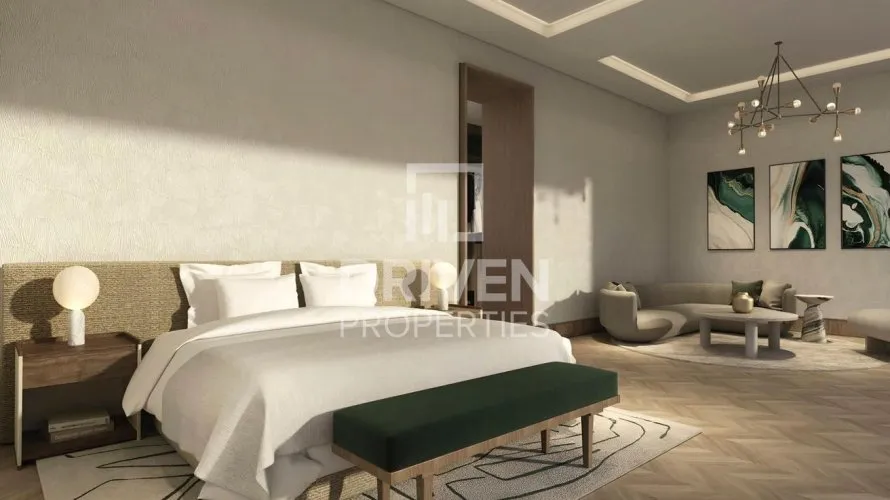 Квартира с 2 спальнями в The Crescent, Пальма Джумейра, Дубай, ОАЭ №4187 № 7