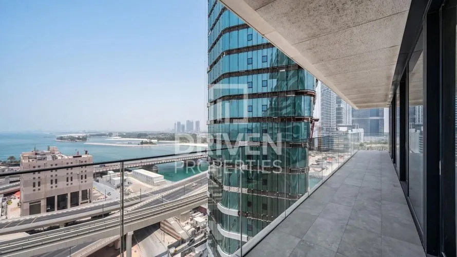 Квартира с 4 спальнями в One at Palm Jumeirah, Пальма Джумейра, Дубай, ОАЭ №4060 № 1