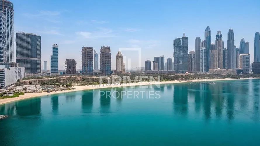Квартира с 4 спальнями в One at Palm Jumeirah, Пальма Джумейра, Дубай, ОАЭ №4060 № 7