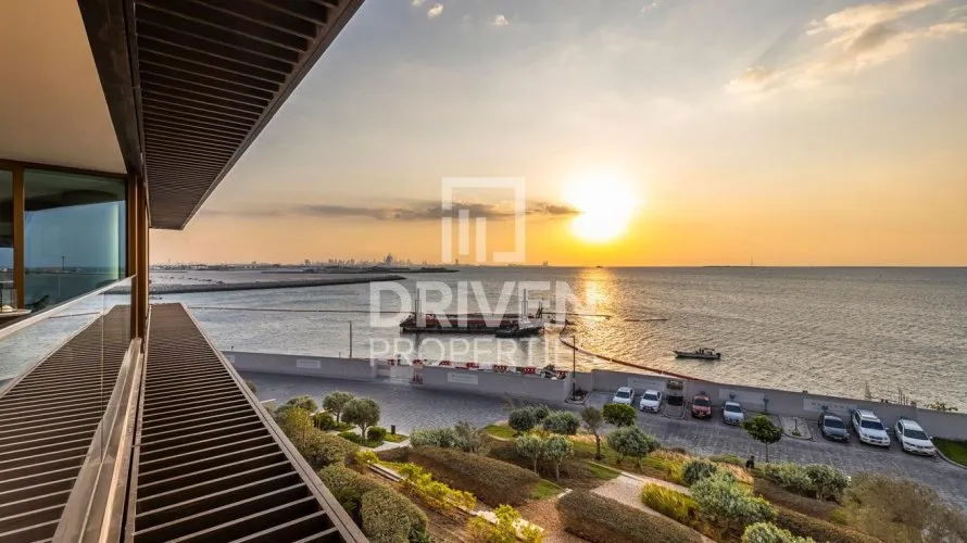 Квартира с 1 спальней в Jumeirah Bay Island, Джумейра, Дубай, ОАЭ №4548 № 5