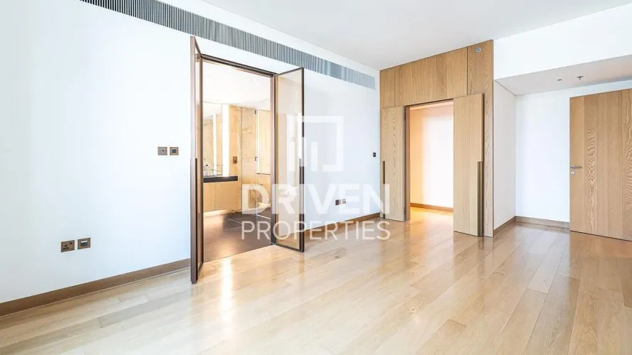Квартира с 2 спальнями в Jumeirah Bay Island, Джумейра, Дубай, ОАЭ №4546 № 11