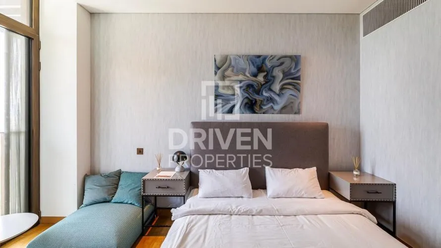 Квартира с 3 спальнями в Jumeirah Bay Island, Джумейра, Дубай, ОАЭ №4606 № 6