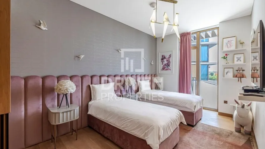 Квартира с 3 спальнями в Jumeirah Bay Island, Джумейра, Дубай, ОАЭ №4790 № 9
