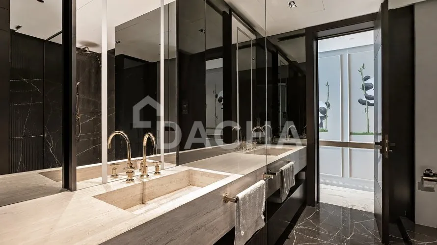 Квартира с 5 спальнями в The Address Jumeirah Resort and Spa, Джумейра Бич Резиденс, Дубай, ОАЭ №4535 № 15