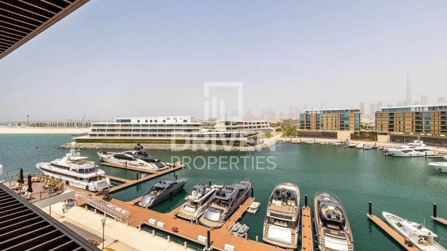 Квартира с 3 спальнями в Jumeirah Bay Island, Джумейра, Дубай, ОАЭ №4792 № 5