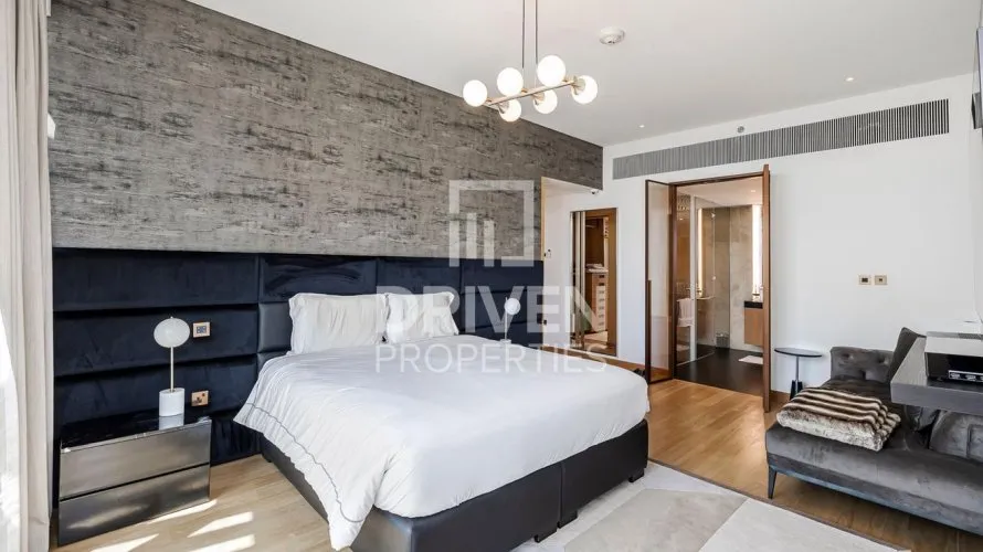 Квартира с 3 спальнями в Jumeirah Bay Island, Джумейра, Дубай, ОАЭ №4790 № 6