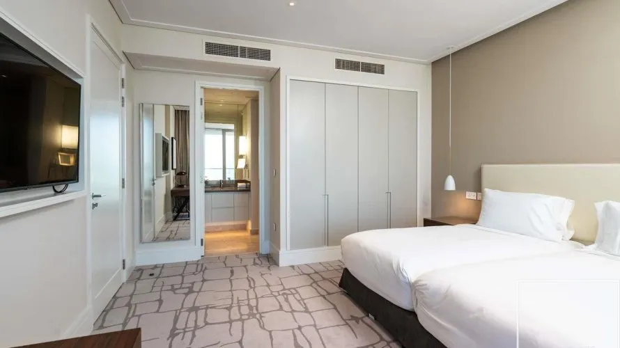 Пентхаус с 5 спальнями в Vida Residence Downtown, Даунтаун Дубай (Даунтаун Бурдж Дубай), Дубай, ОАЭ №4784 № 3
