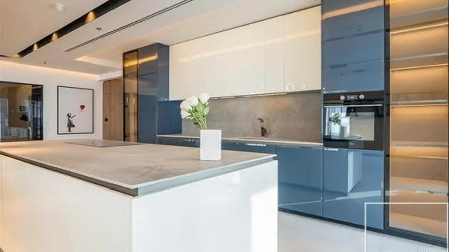 Пентхаус с 4 спальнями в Elite Residence, Дубай Марина, Дубай, ОАЭ №4539 № 17