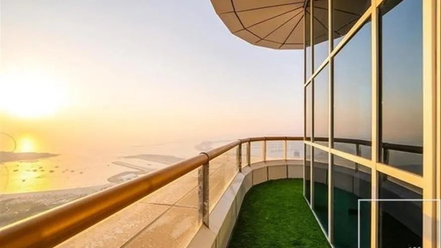 Пентхаус с 4 спальнями в Elite Residence, Дубай Марина, Дубай, ОАЭ №4539 № 7