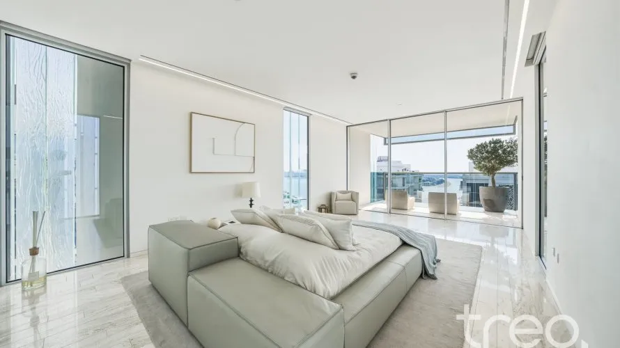 Квартира с 4 спальнями в Пальма Джумейра, Дубай, ОАЭ №4604 № 7