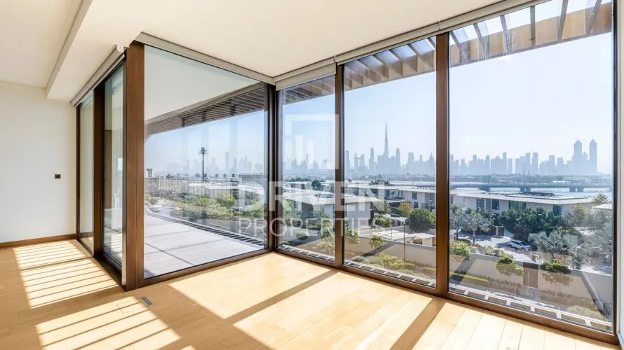 Квартира с 1 спальней в Jumeirah Bay Island, Джумейра, Дубай, ОАЭ №4545 № 9