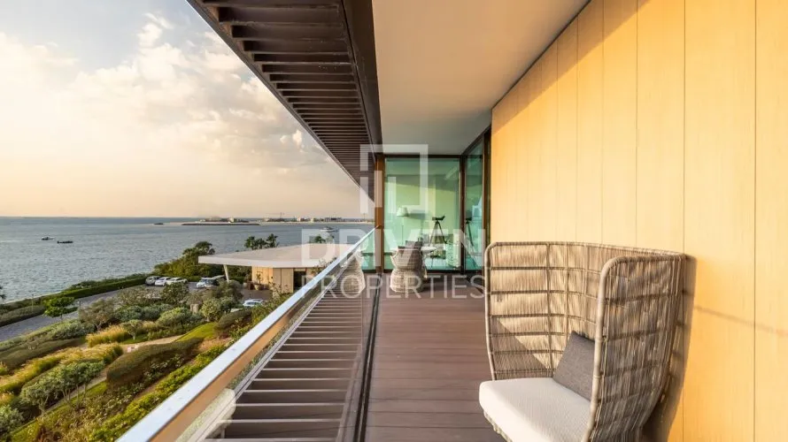 Квартира с 1 спальней в Jumeirah Bay Island, Джумейра, Дубай, ОАЭ №4548 № 4