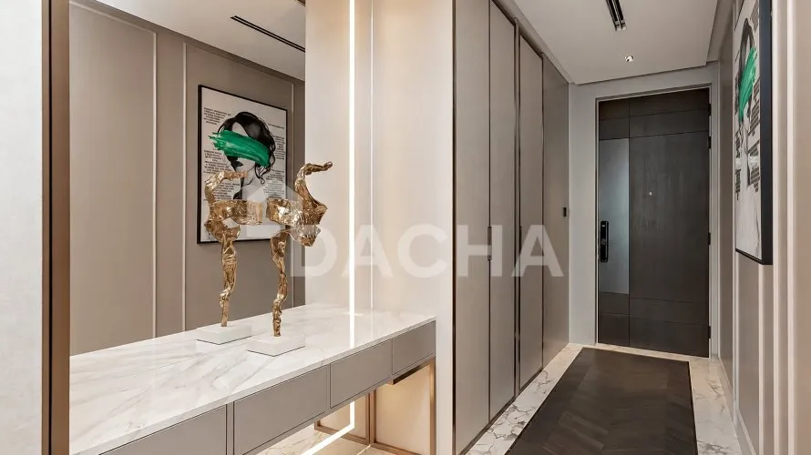 Квартира с 5 спальнями в The Address Jumeirah Resort and Spa, Джумейра Бич Резиденс, Дубай, ОАЭ №4535 № 3