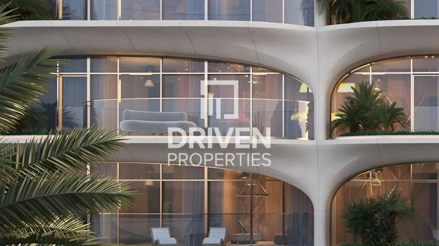 Квартира с 3 спальнями в The Crescent, Пальма Джумейра, Дубай, ОАЭ №4802 № 1