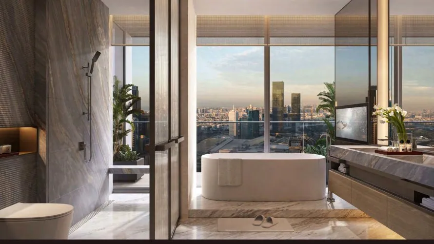 Квартира с 4 спальнями в Sheikh Zayed Road, Дубай, ОАЭ №4893 № 13
