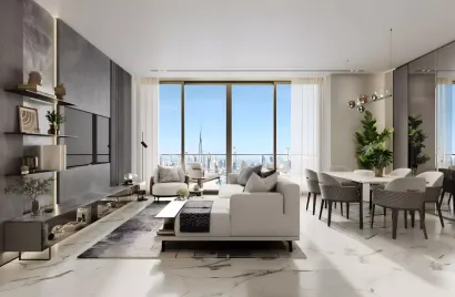 Квартира с 4 спальнями в Meydan, Дубай, ОАЭ №4874