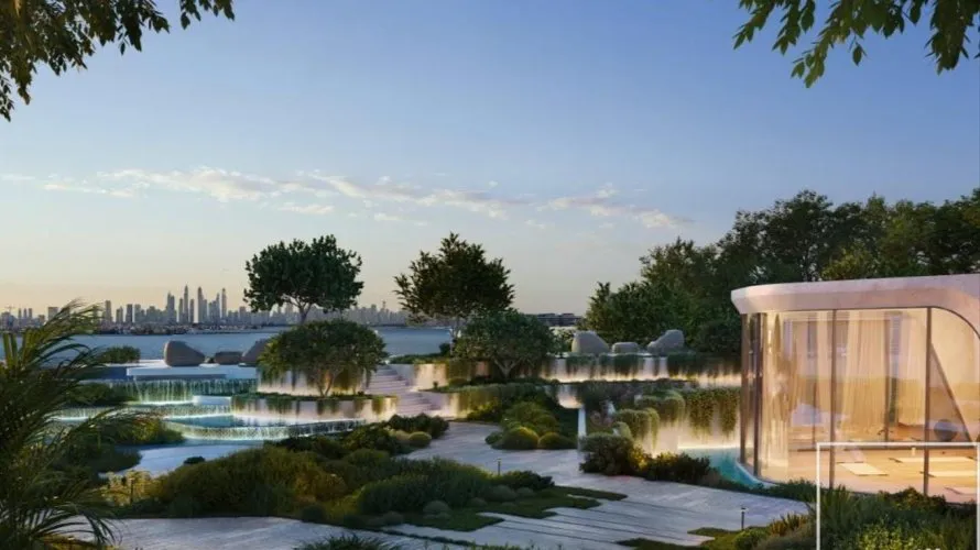Квартира с 3 спальнями в Пальма Джумейра, Дубай, ОАЭ №4905 № 11