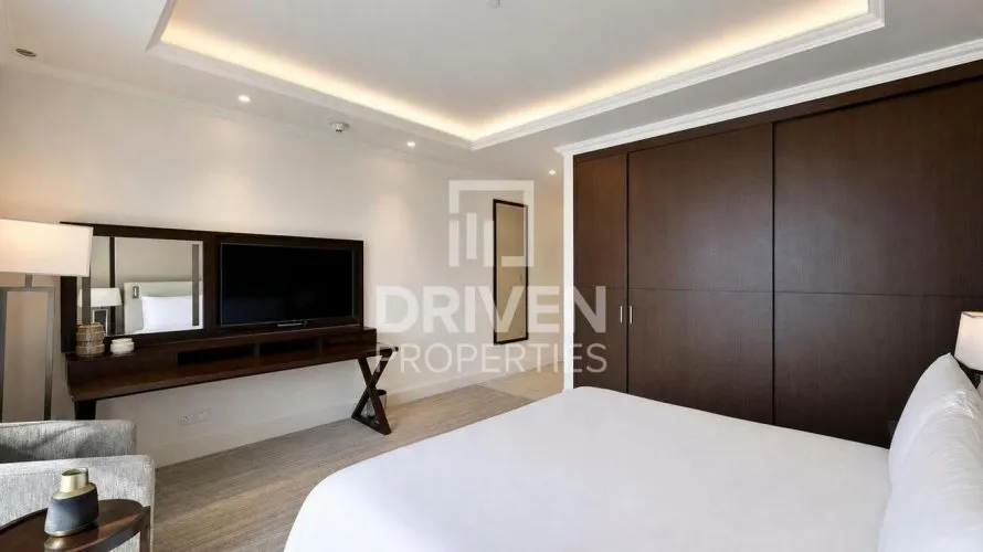 Квартира с 3 спальнями в The Address Residence Fountain Views, Даунтаун Дубай (Даунтаун Бурдж Дубай), Дубай, ОАЭ №4932 № 7