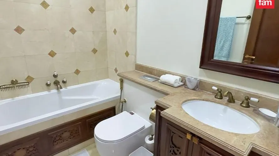 Квартира с 4 спальнями в Old Town, Дубай, ОАЭ №4713
