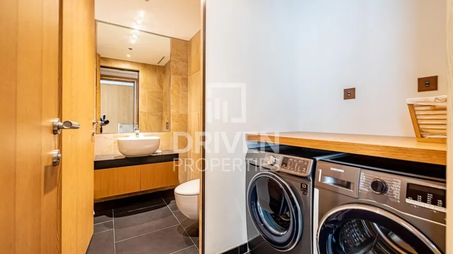Квартира с 1 спальней в Jumeirah Bay Island, Джумейра, Дубай, ОАЭ №4550 № 9