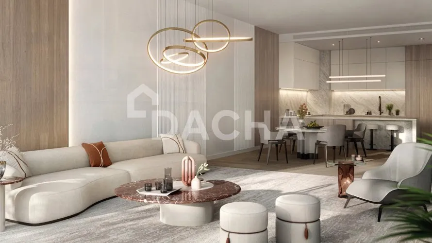 Квартира с 3 спальнями в Пальма Джумейра, Дубай, ОАЭ №4687 № 6