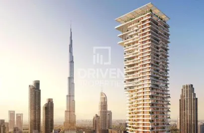 Квартира с 4 спальнями в Даунтаун Дубай (Даунтаун Бурдж Дубай), Дубай, ОАЭ №4791