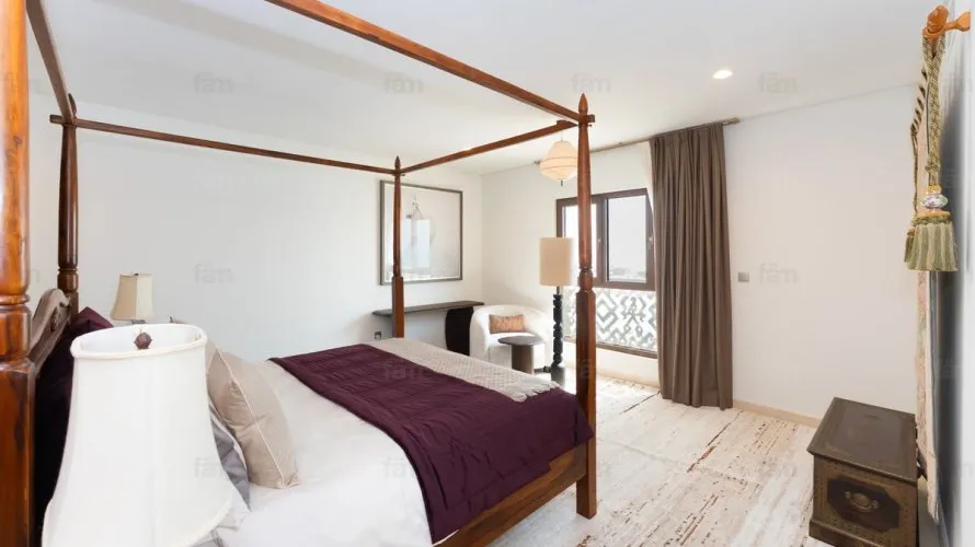 Квартира с 4 спальнями в Пальма Джумейра, Дубай, ОАЭ №4964 № 20