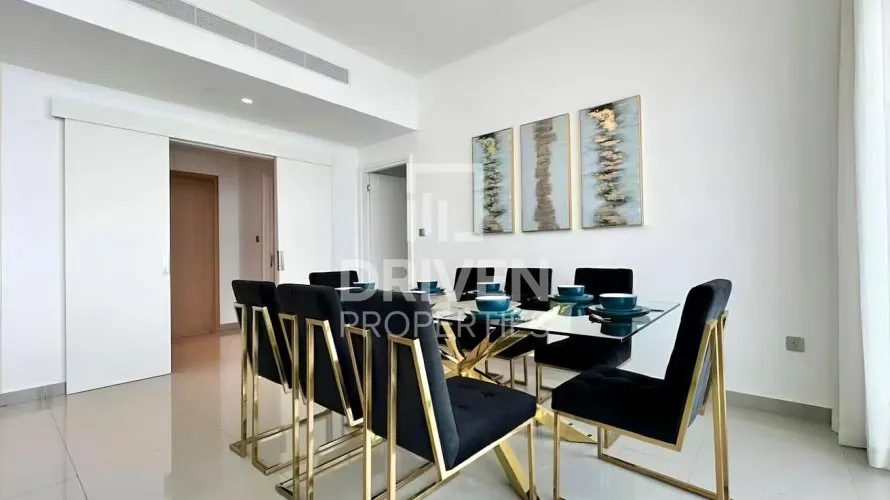 Квартира с 4 спальнями в EMAAR Beachfront, Dubai Harbour, Дубай, ОАЭ №5041 № 14