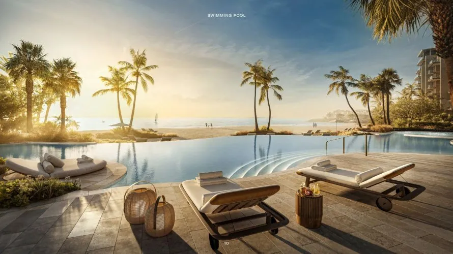 Квартира с 5 спальнями в Джумейра, Дубай, ОАЭ №5129 № 11